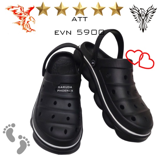 Sandal Selop Pria ATT EVN 5900 Baim 38-43