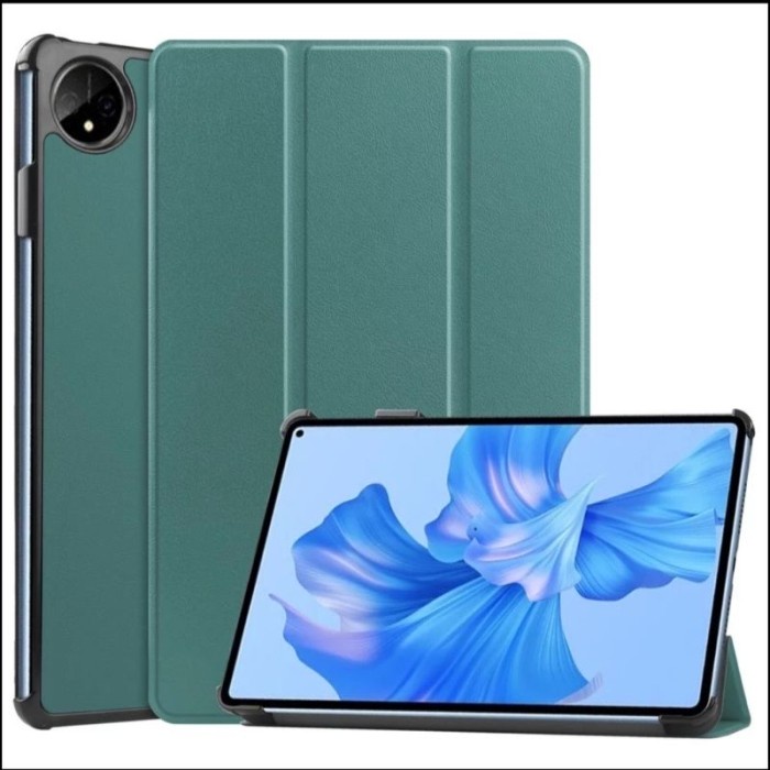 FLIP COVER MAGNET STANDING PREMIUM CASE HUAWEI MATEPAD 11” INCHI 2022