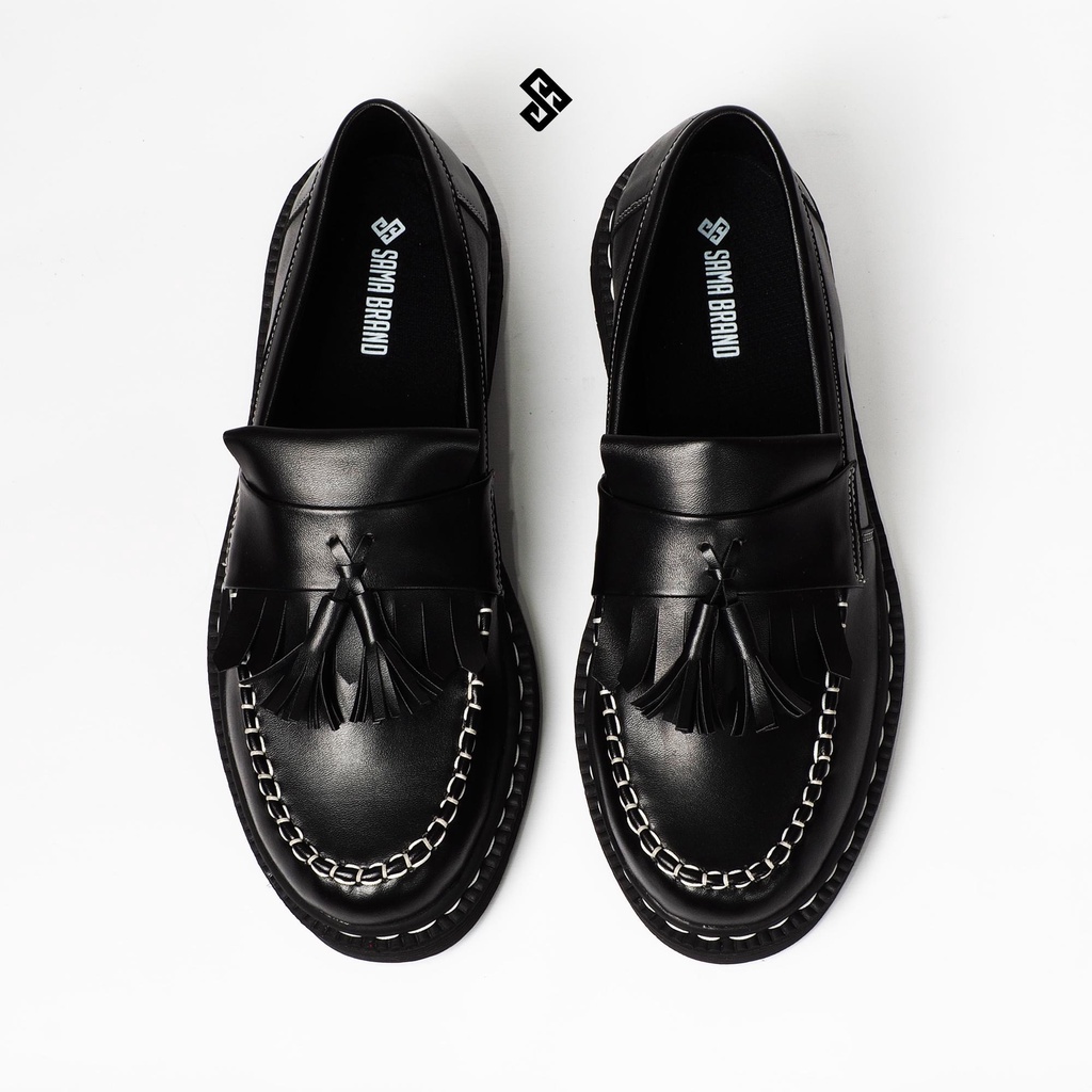 Sepatu Pria Slip On Loafers Formal | SB ALETTA W.S