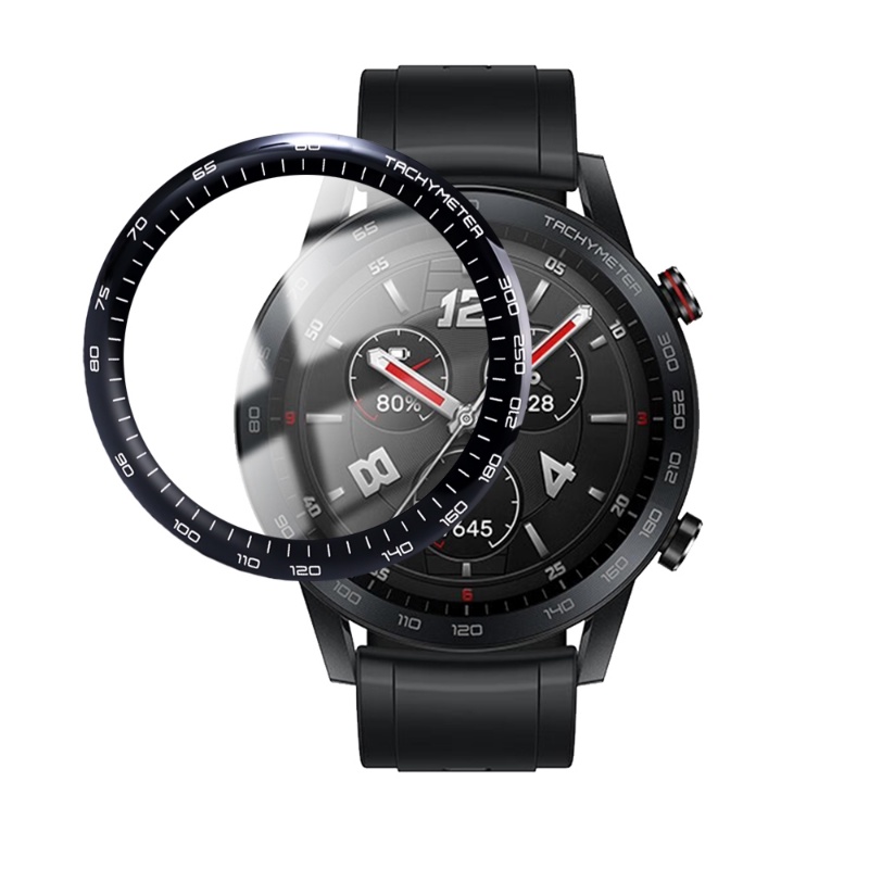 Hd Composite Film for Honor Watch GS 3i/Full Coverage Pelindung Layar Untuk Jam Tangan Honor Aksesoris Anti Gores