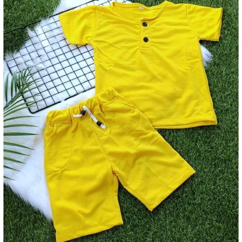 SETELAN ANAK UNISEX KIANO 1-5 TAHUN