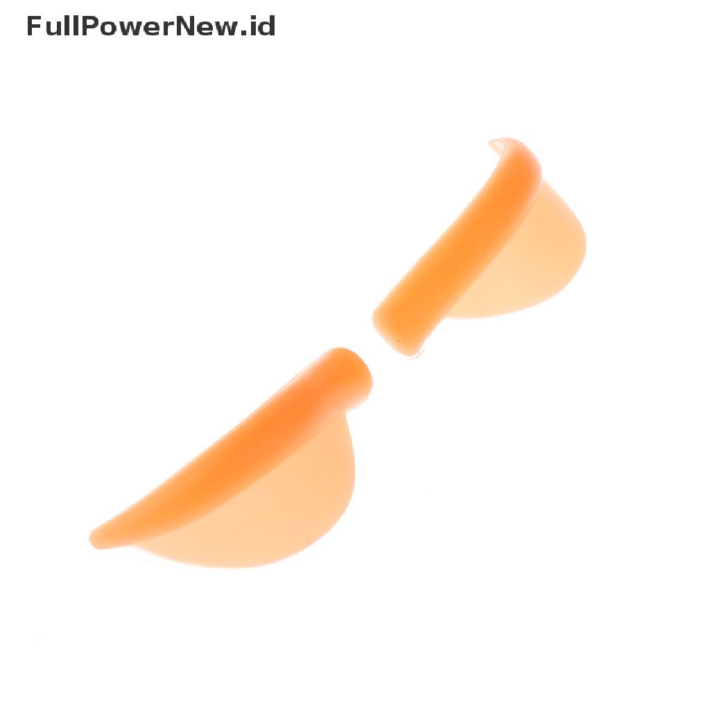 Power 5pasang/pak Silicone Eyelash Perm Pad Daur Ulang Bulu Mata Batang Penjepit Bulu Mata ID