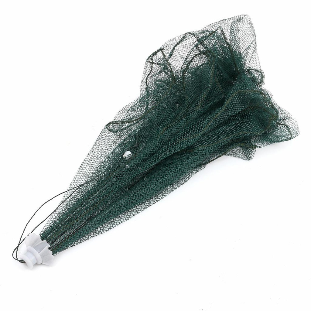 Hanaiso AquaPro Jaring Pancing Ikan Bubu / Perangkap Ikan / Bubu Ikan - Jala Pancing Ikan 4 6 8 10 12 16 20 Lubang