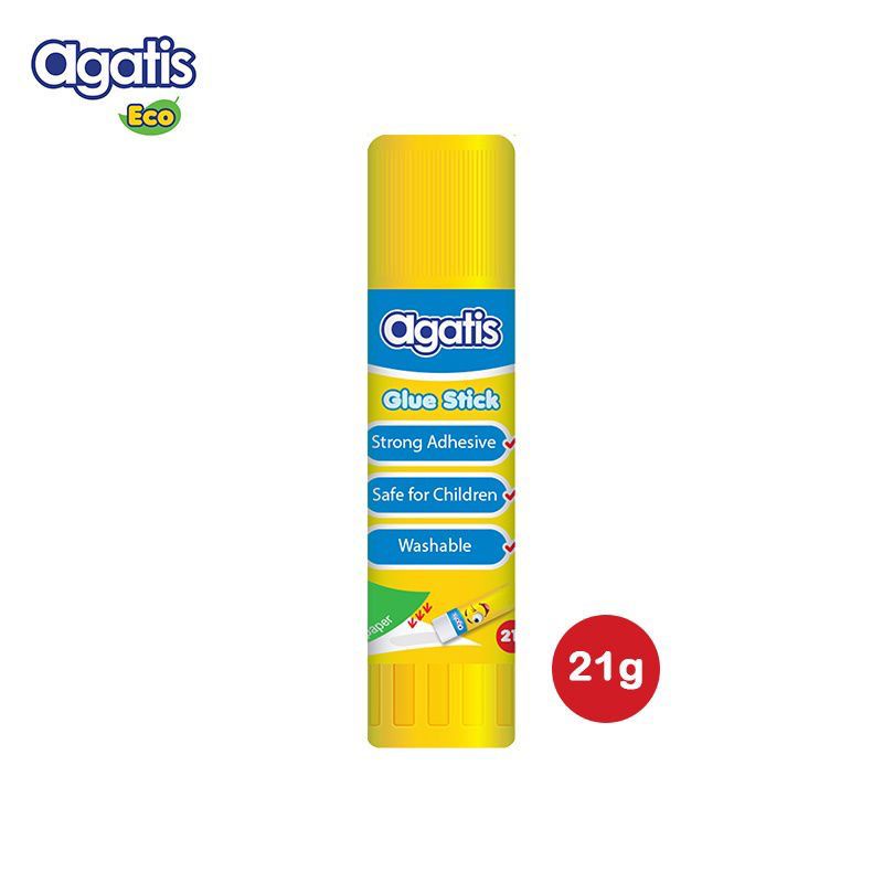 

Lem Glue Stick AGATIS 21gr