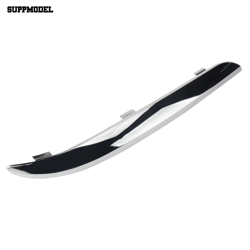 Suppmodel Lis Bumper Ringan Samping Kanan Penutup Bumper Depan Lapis Chrome 68127940Ab Compact Untuk Chrysler 300 2011-2014