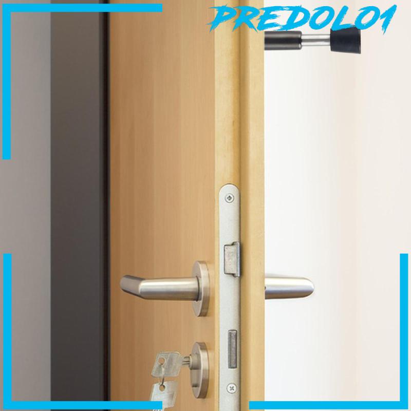 [Predolo1] Door Stopper with Rubber Buffer Pelindung Penahan Pintu Pelindung Dinding Modern