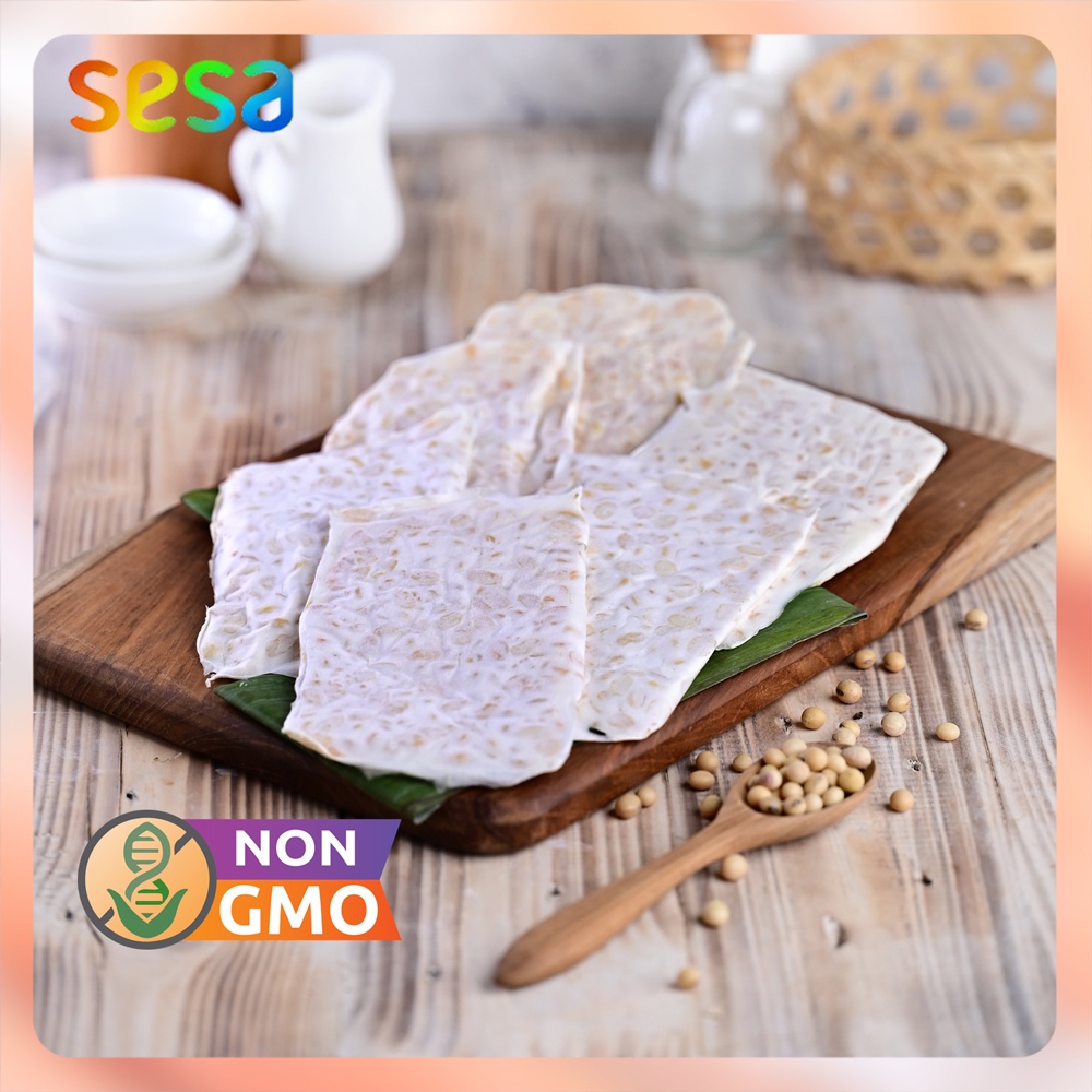 

TEMPE MENDOAN 6pcs - NON-GMO
