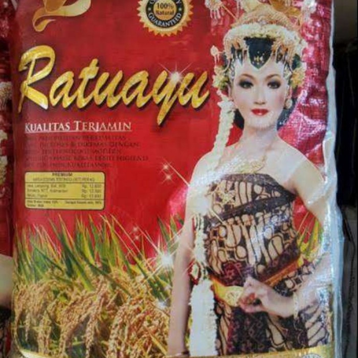 

beras ratu 10kg