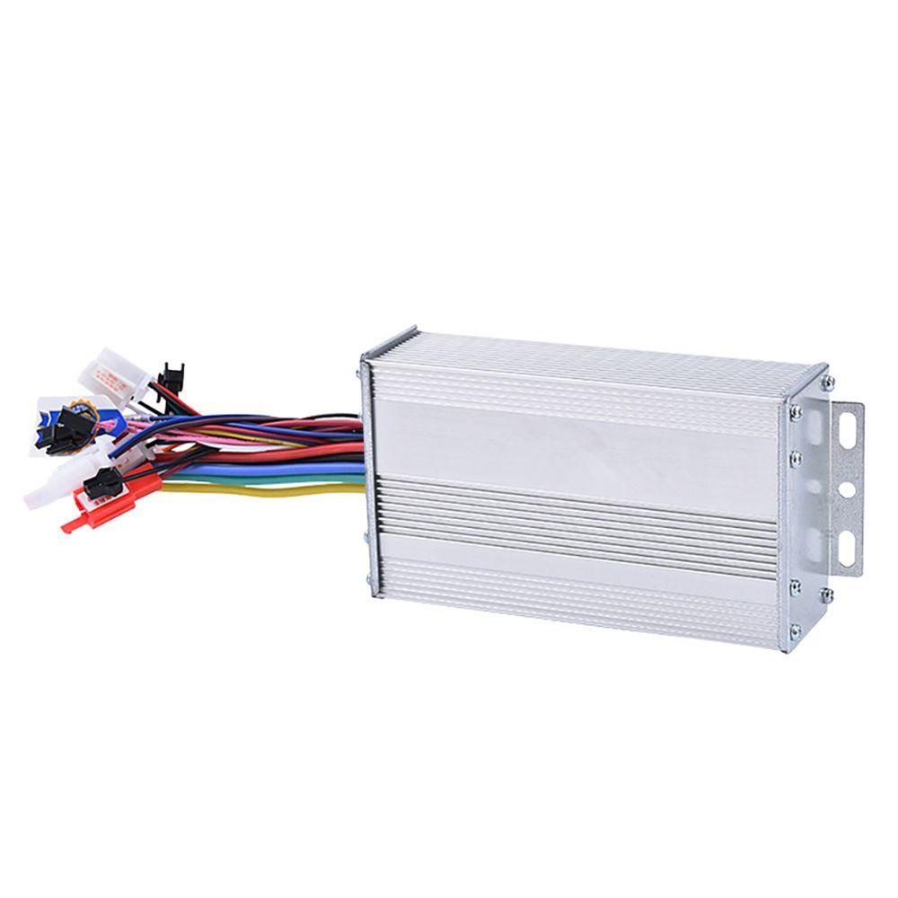 R-FLOWER Aksesoris Controller E-bike Scooter Motor Brushless 36V /48V 500W
