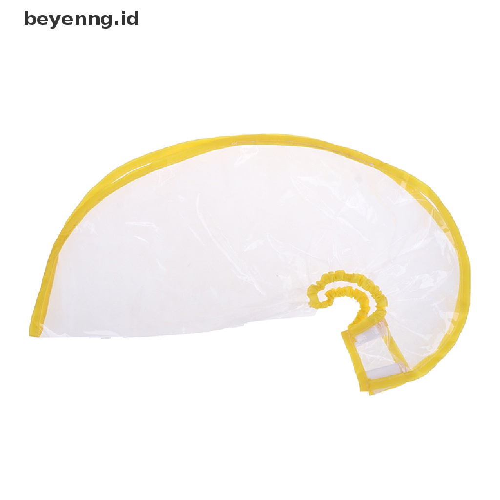 Beyen 1Pc Corong Cuci Rambut Bilas Keramas Barber Pewarna Hair Cape Alat Pasien Cacat ID