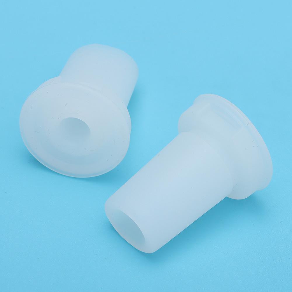 TOP Water Bottle Replacement Part Hot Nozzle Penggantian Bagian Botol Minum Silicone Compatible