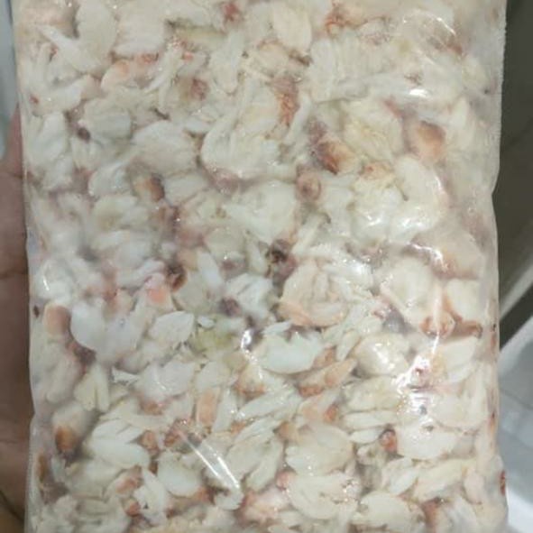 

Daging Kepiting Kupas Kasar /Kepiting Kupas Kasar Frozen