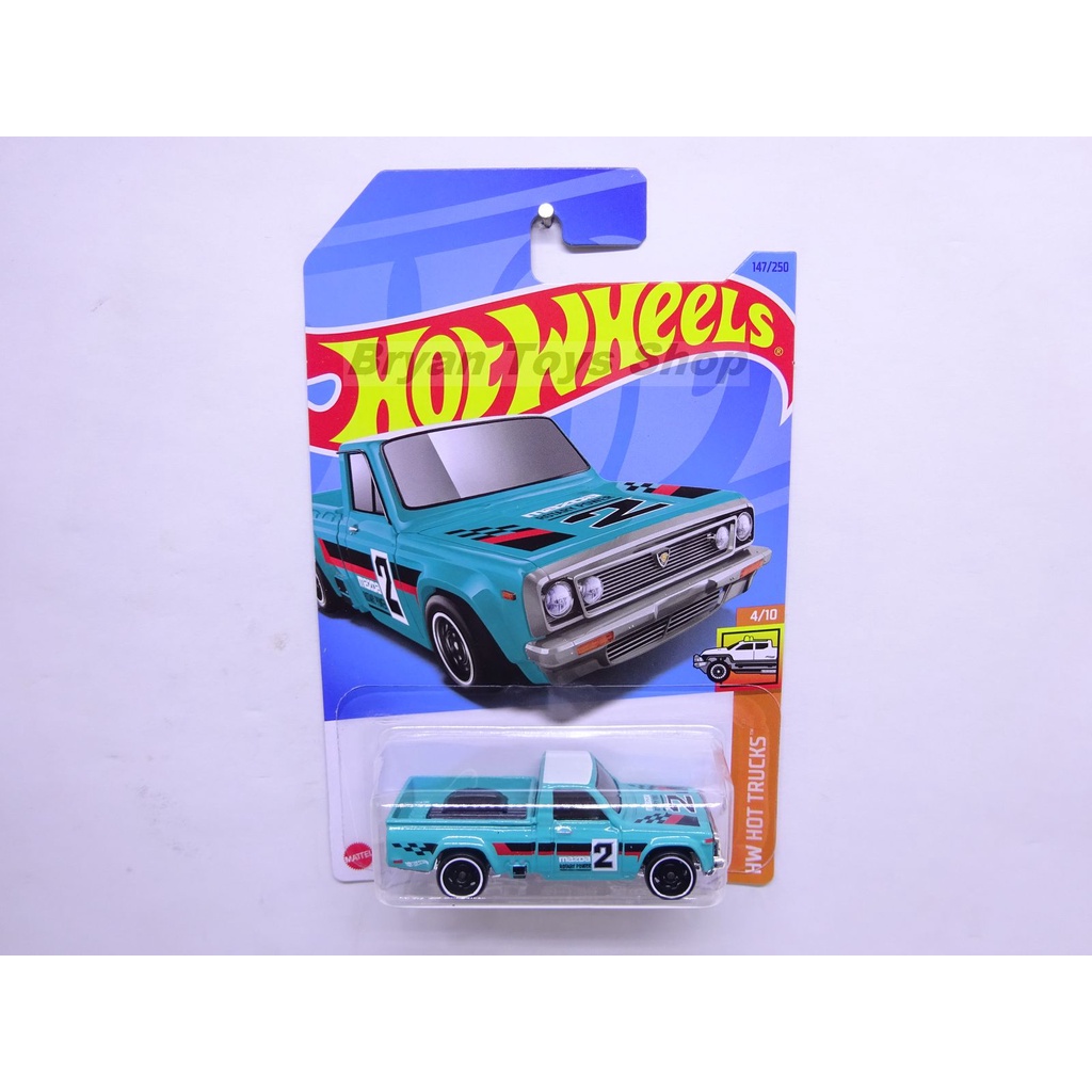 Hot Wheels Mazda Repu Tosca