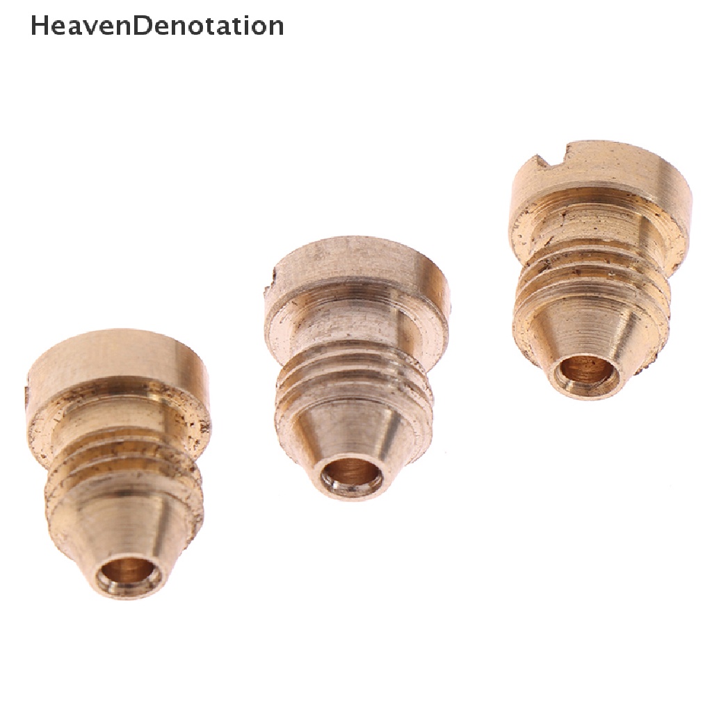 [HeavenDenotation] 1.1mm/1.25mm/1.4mm Busa Cannon Orifice Nozzle Tips Drat Nozzle HDV