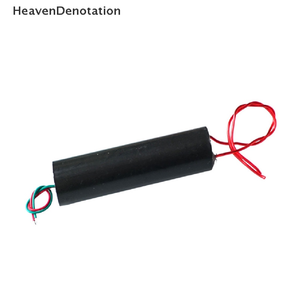 [HeavenDenotation] 800-1000kv Tegangan Tinggi Pulse Inverter Arc Generator Ignition Coil Module DC 3-6V 1000k Meningkatkan Daya Step-Up HDV