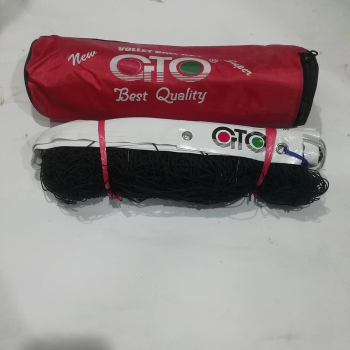 Net Volly GTO / Net Voli GTO / Volley Ball Net GTO