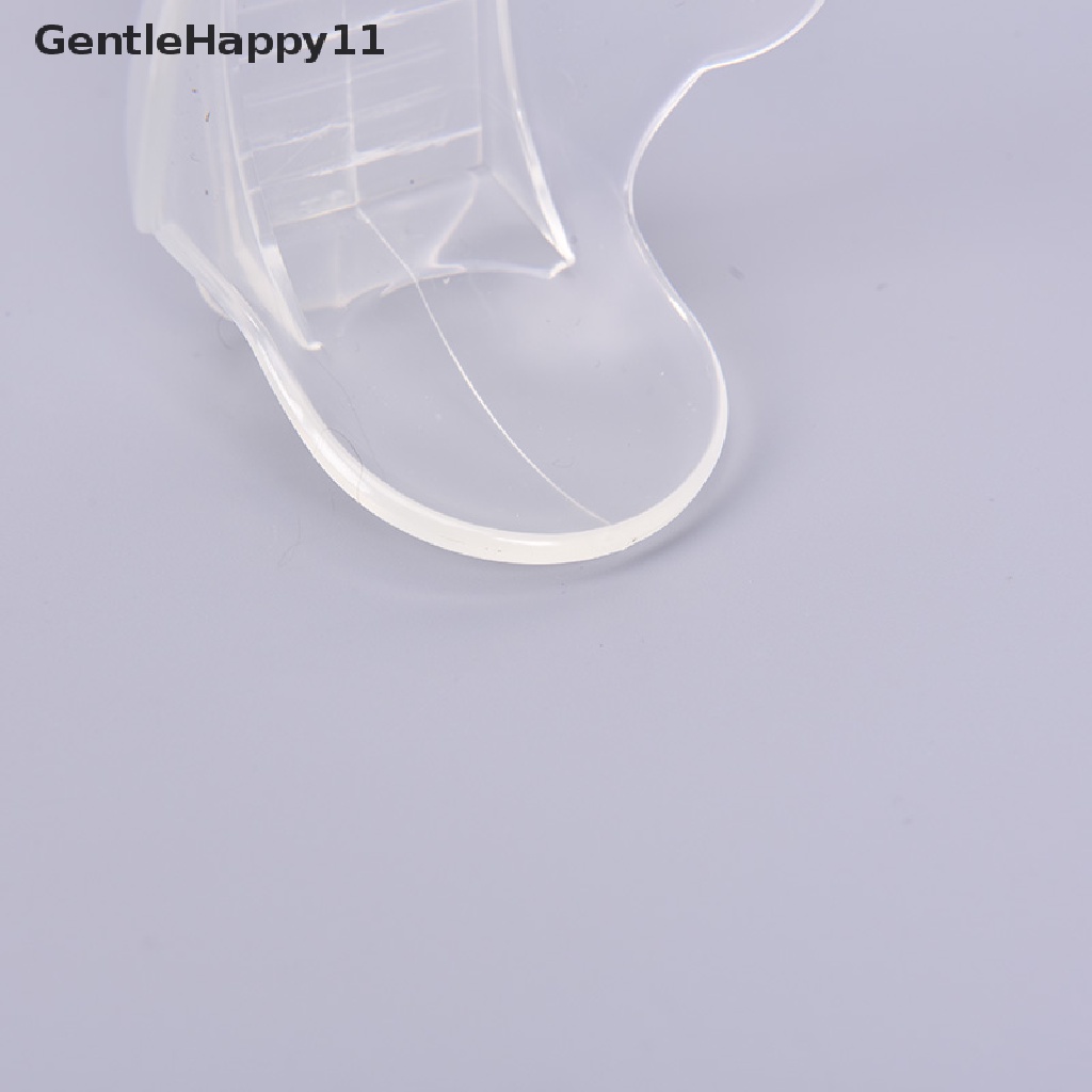 Gentlehappy 1PC Klip &amp; Holder Bola Tenis Profesional Aksesoris Bola Tenis Transparan id