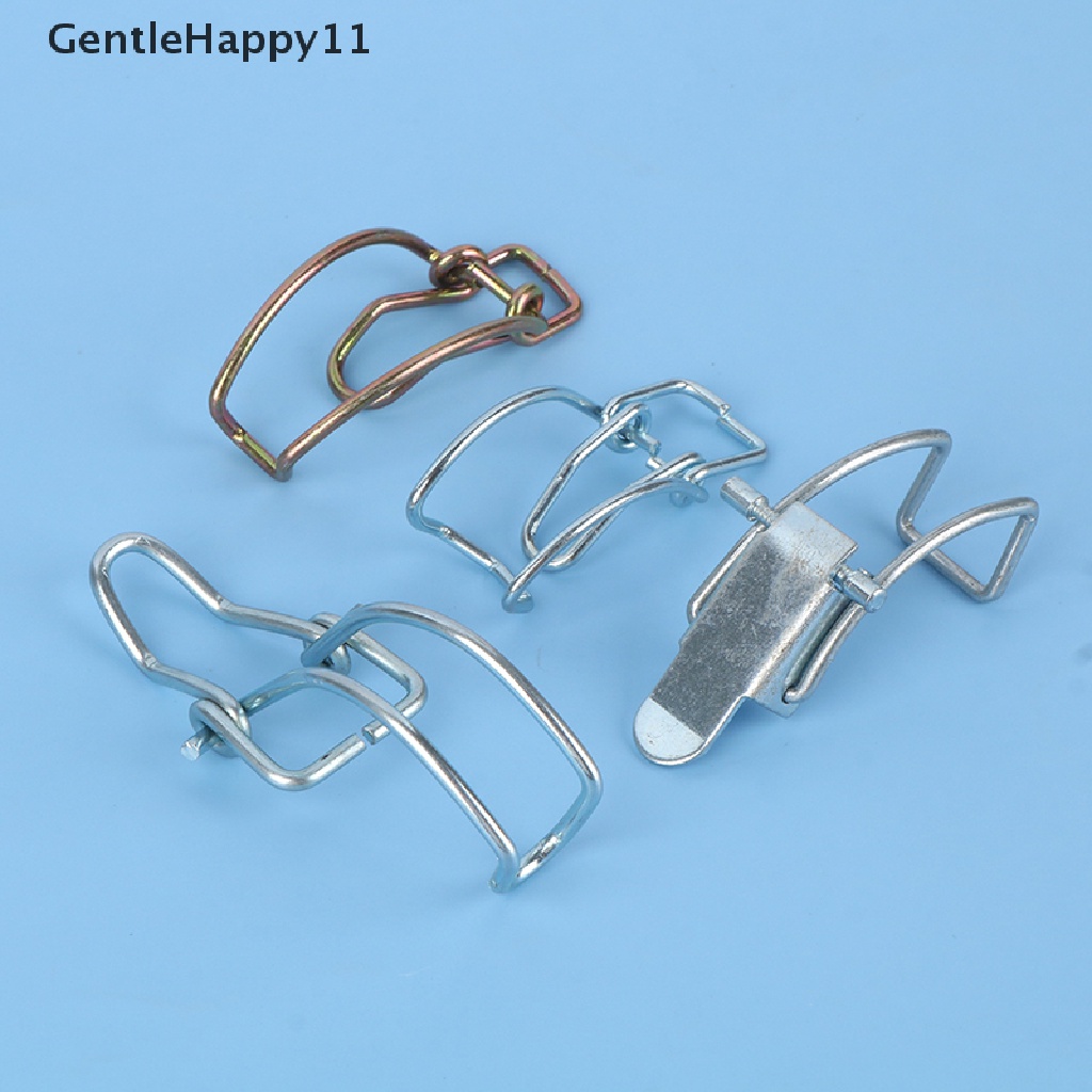 Gentlehappy Klip Housing Filter Udara Universal Mobil Penyaring Udara Shell Fixing Hook Buckle id