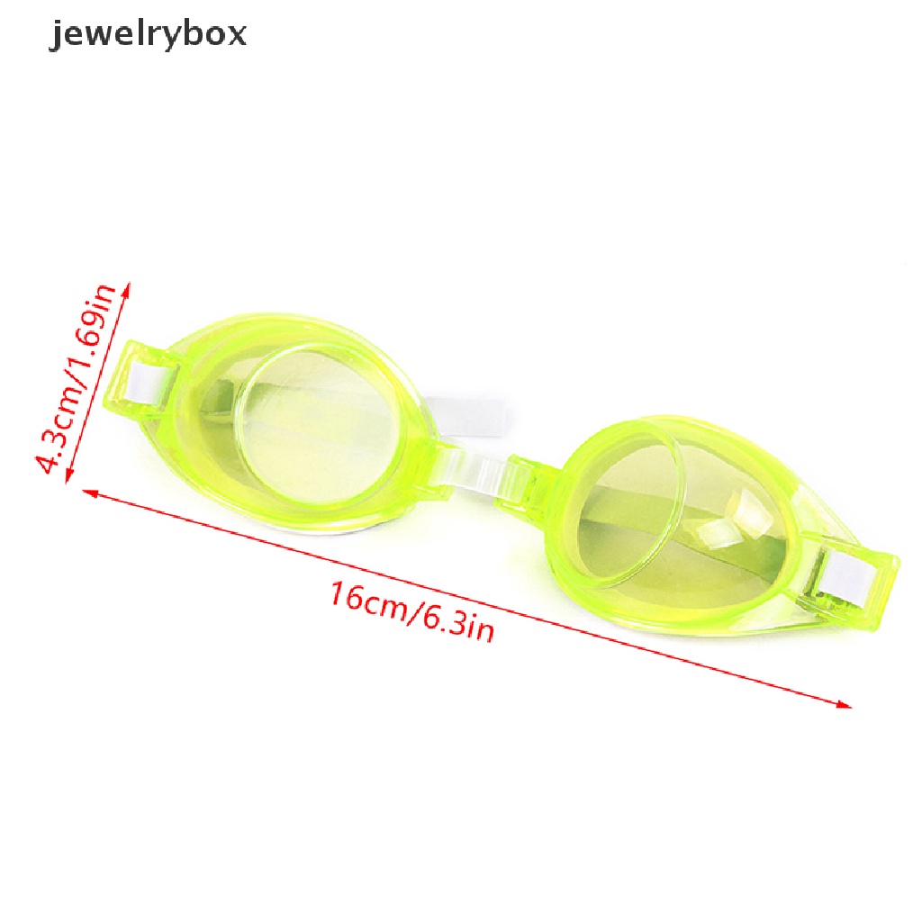 [jewelrybox] 1pc Silikon Anak-Anak Kacamata Renang Anti Kabut Diving Surfing Goggles Swim Eye Wear Boutique