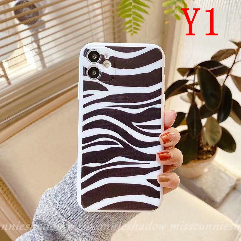 Infinix Hot 10Lite 11s 20s 11 9 8 12 12i 20 10t 10s Note 11 12pro 12 G96 8 12 2023 Hot 10 12 11 9 Play Smart 4 5 6 Plus Fashion Motif Sapi Zebra Pasangan Soft Case