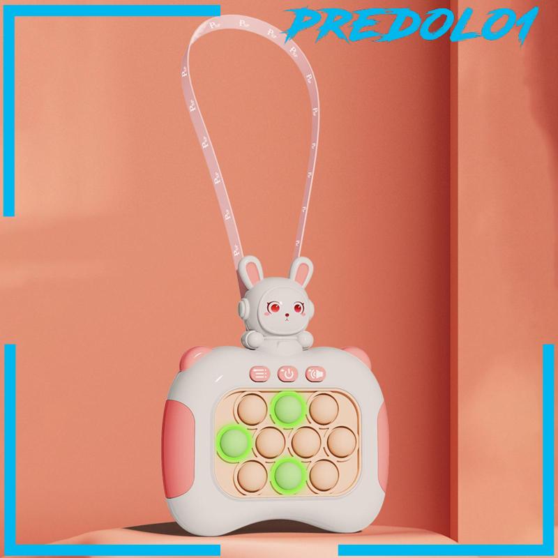 [Predolo1] Terobos Puzzle Game Machine Mesin Gelembung Game Untuk Anak