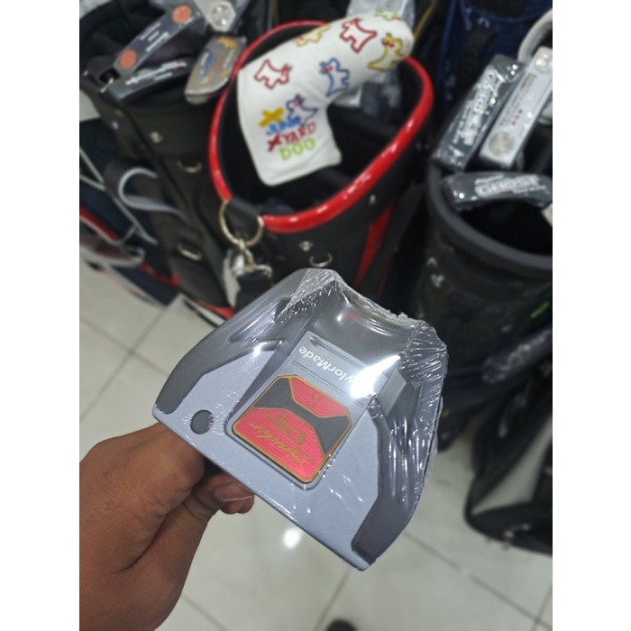 stik golf putter spider GT