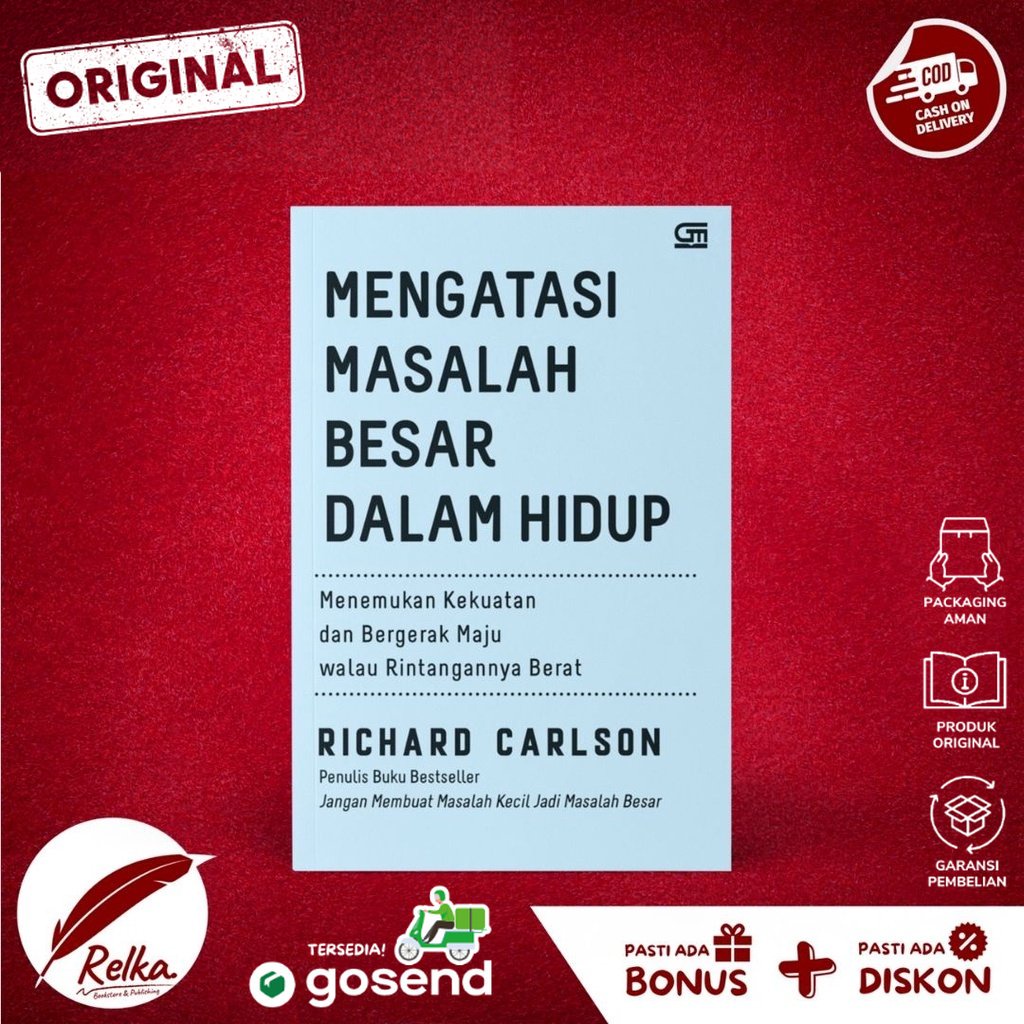 Mengatasi Masalah Besar Dalam Hidup