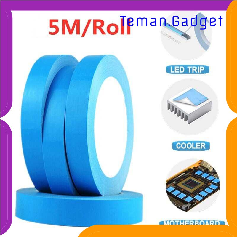 

TG - ATK NIKTO Selotip Double Sided Tape Conductive Adhesive 5 m - N08
