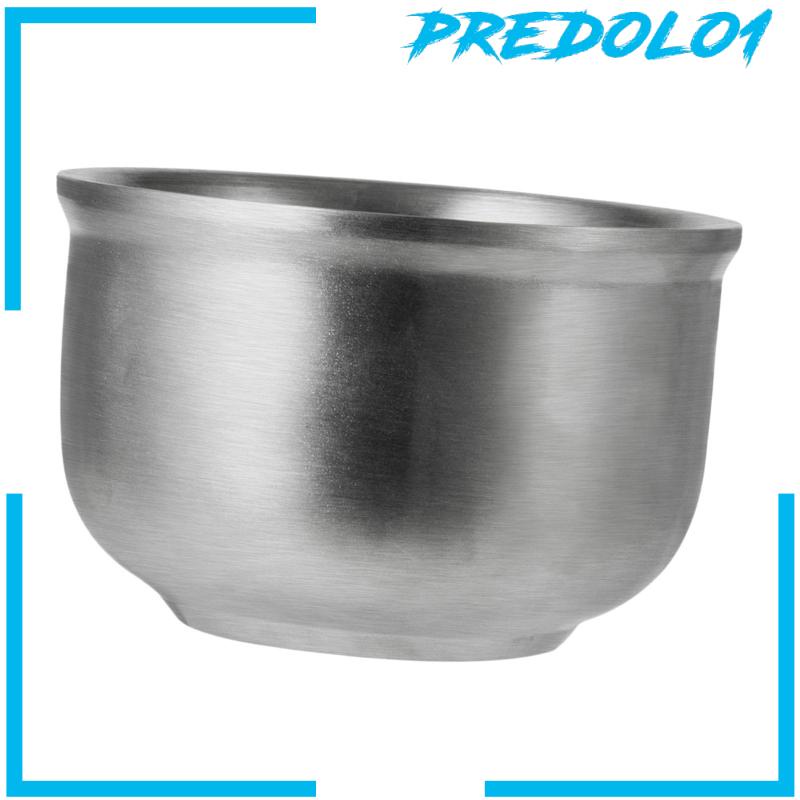 [Predolo1] Mangkok Cukur Portable Unbreakable Produce Shaver Cup Untuk Hadiah Pria
