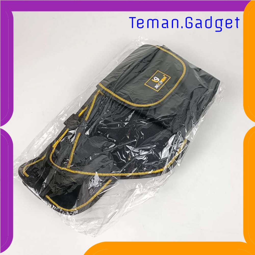 TG - OLR JIEKE Tas Pinggang Perkakas Serbaguna Waist Pocket Tool Bag - CZ234