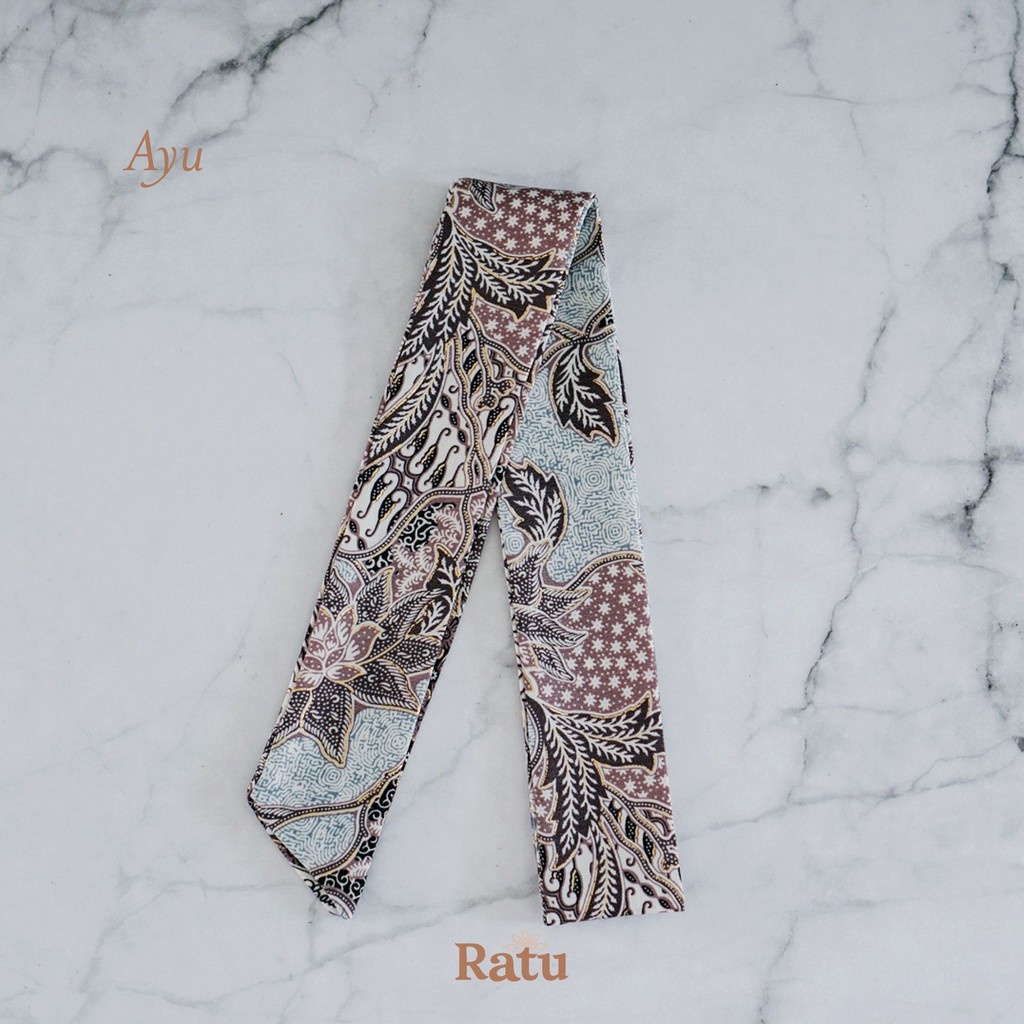 RATU - Ayu - Twilly Batik Katun