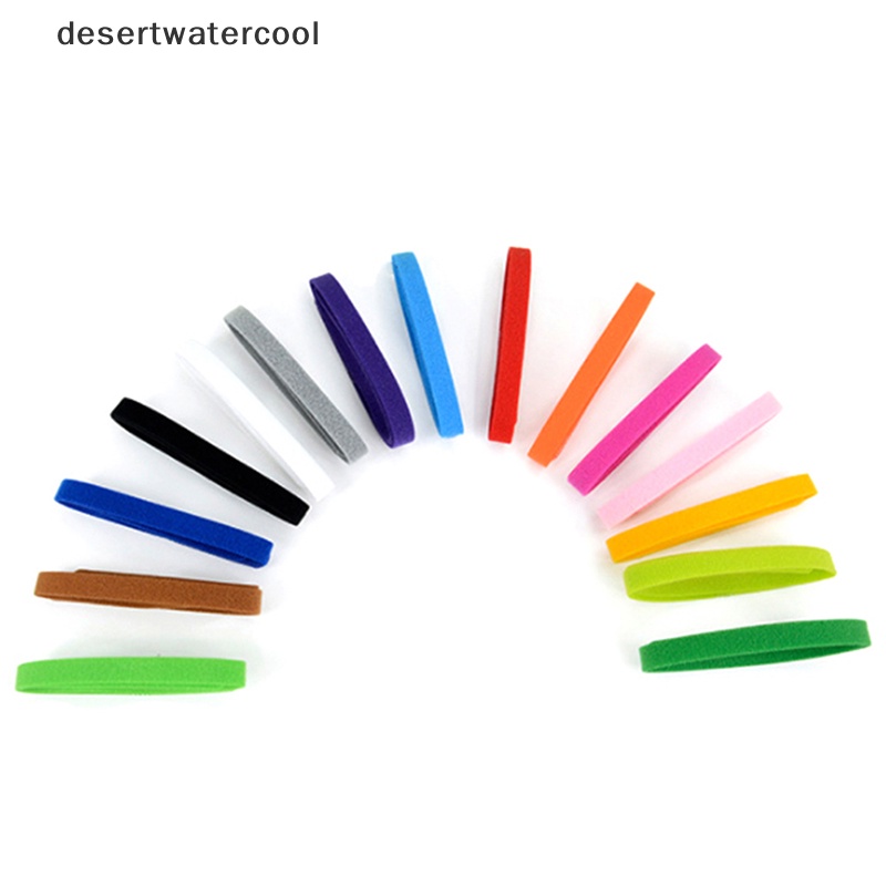 Deid 12buah/Set Puppy Newborn Pet Recognition Collar Kitten Kalung Anjing Kerah Martijn