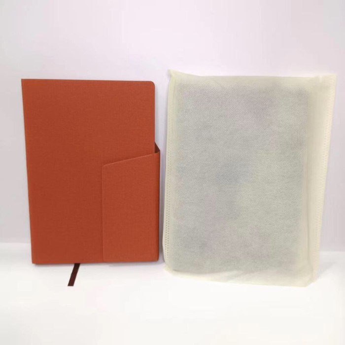 

Ag13 agenda kulit a5, block note a5, note book a5 , agenda polos - Hitam