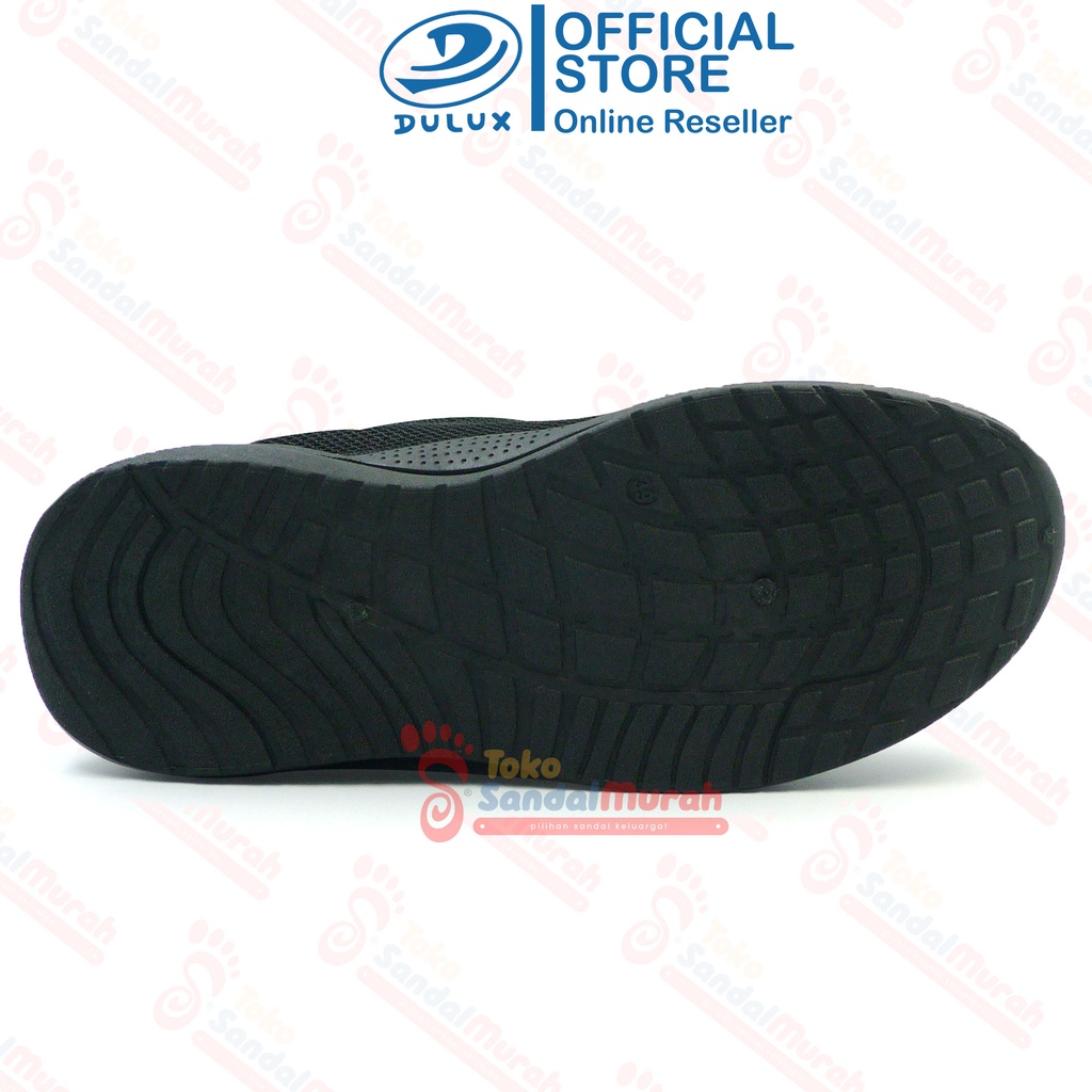 Toko Sendal Murah - Sepatu Sekolah Full Hitam Uk 28 -32 / Sepatu Anak Unisex Model Prepet / Sepatu SD Anak Nyaman [Toko Sendal Murah BX 8050 Hitam]