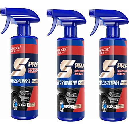 GOS -G415- Spray Pengkilat Mobil - Spray Coating Agent - Nano Coating Spray