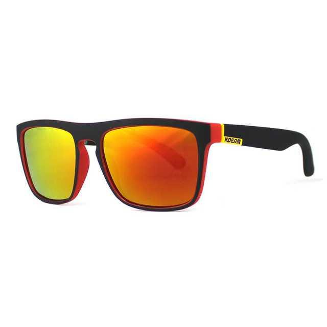 KDEAM Kacamata Sunglasses Polarized - KD156 [ Kafii ]