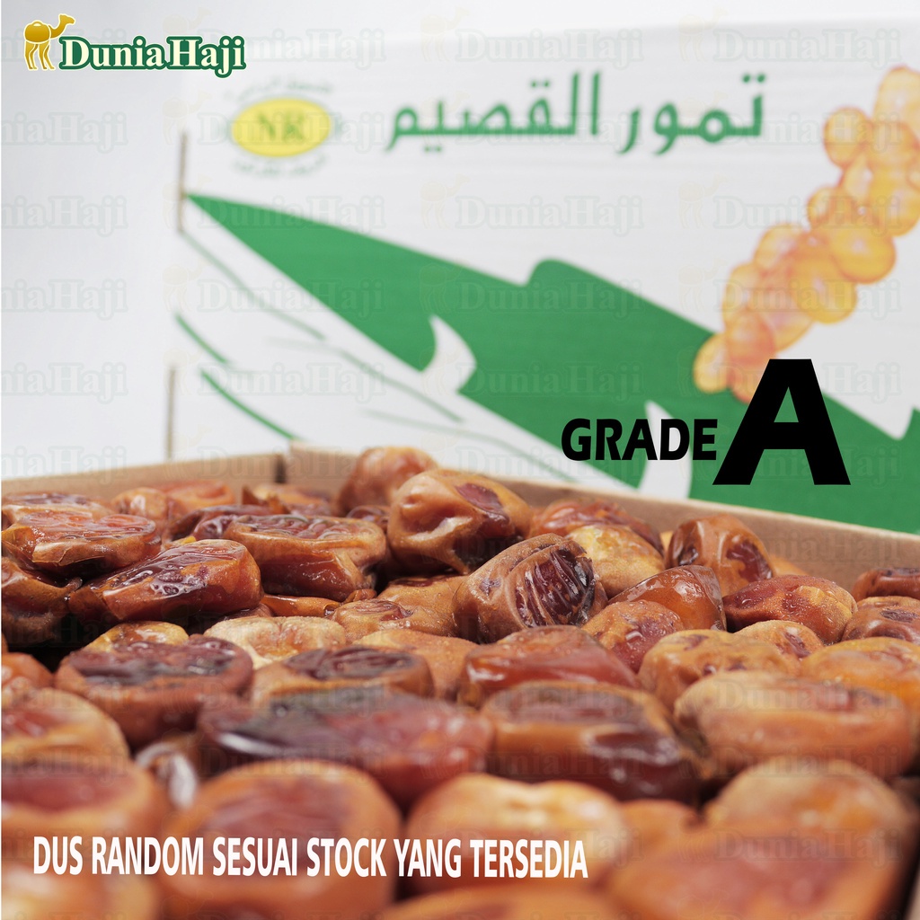 

Kurma SUKARI 3KG Basah / Sukkari Premium Kurma Raja 100% Asli Original / Oleh Oleh Haji dan Umroh