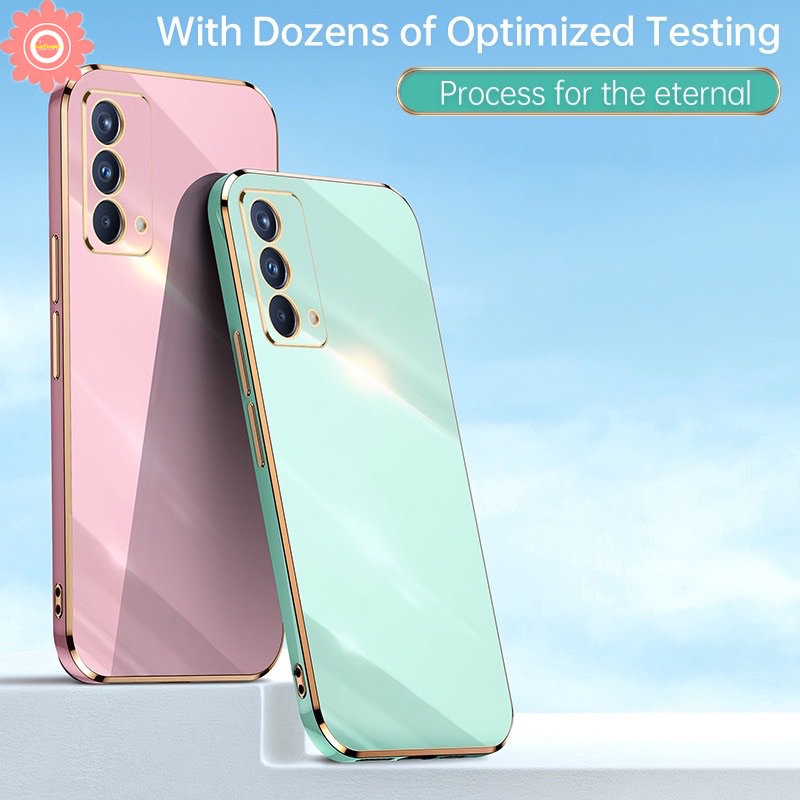 Casing Plating Halus Mewah Untuk Redmi Note11 12 9 8 11S 10S 10 Pro 11Pro 12Pro Redmi A1 10C 9 10 9T 9A 9C NFC POCO X3 NFC Pro M3 Simple Candy Color Electroplate Soft Cover