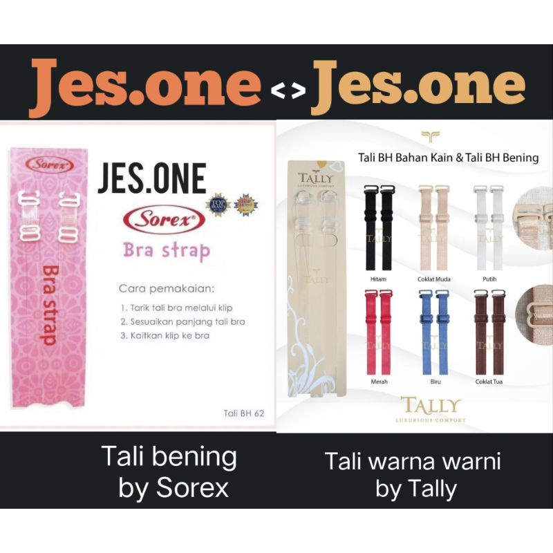 Sorex Tali Bh Bening/ Bra Strap | KL official