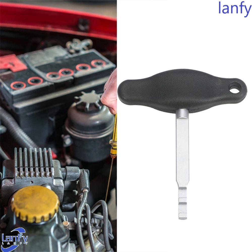 Lanfy Alat Pelepas Lampu Kepala Otomatis Auto Mobil Gagang Plastik Alat Service Konektor VAG Mobil