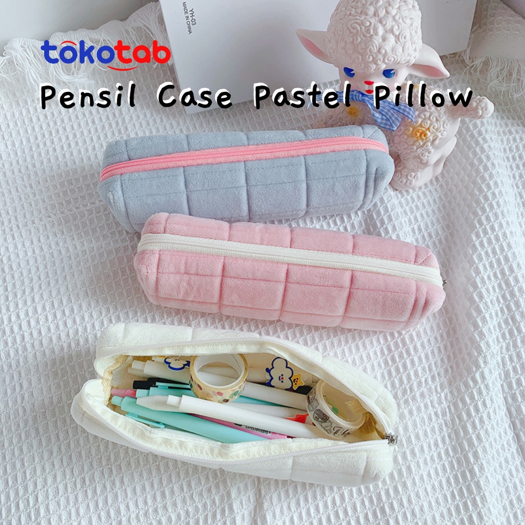 

Tokotab - Kotak Pensil Tas Bantal Pillow Tempat Pensil Case Tas Bantal Kotak Pensil Siswa Pencase Kapasitas Besar