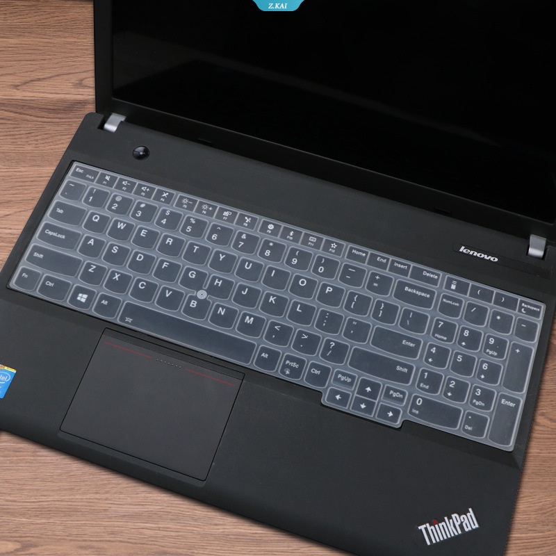 Pelindung Keyboard Laptop Model Silikon Transparan Untuk Lenovo 15.6inch Thinkpad T15 E15 L15 P15s Pelindung Keyboard Anti Air Yang Dapat Dilepas Dan Dicuci [ZK]