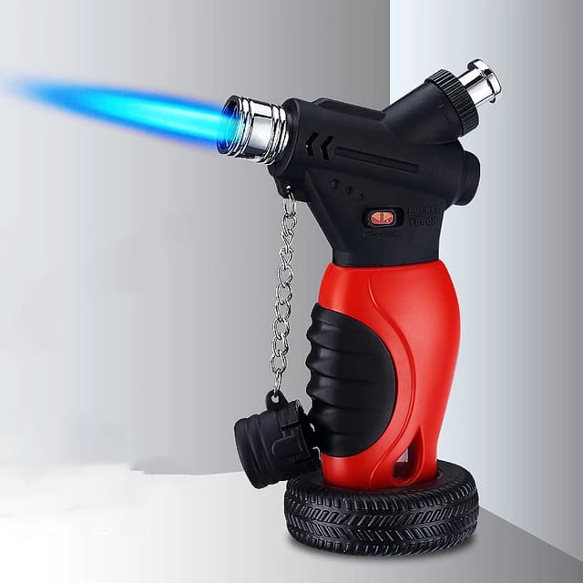 KOREK POWER JET MENGHU KOREK MANCIS TORCH LAS korek api BARA LIGHTER