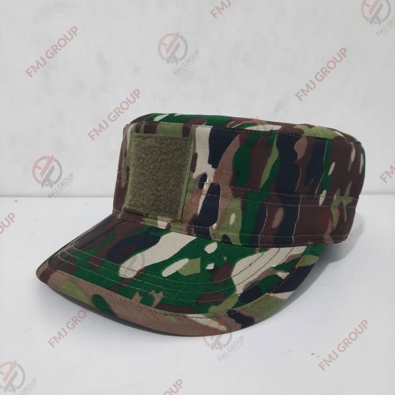 Topi Komando Loreng Kasad NKRI Baru