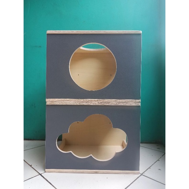 HidroAquatic - CAT PLAYGROUND PAKET SUPER HEMAT