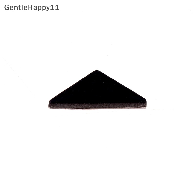 Gentlehappy Untuk MSI GF63 GF63VR GF65 MS-16R1 R7 Bottom Case Foot Pad Anti-Selip Pad Bawah id