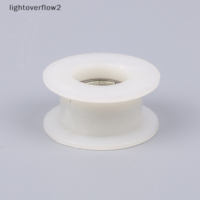 [lightoverflow2] Roller Tensioner Rantai Katrol Idler Sepeda Motor Untuk Mesin 80cc [ID]