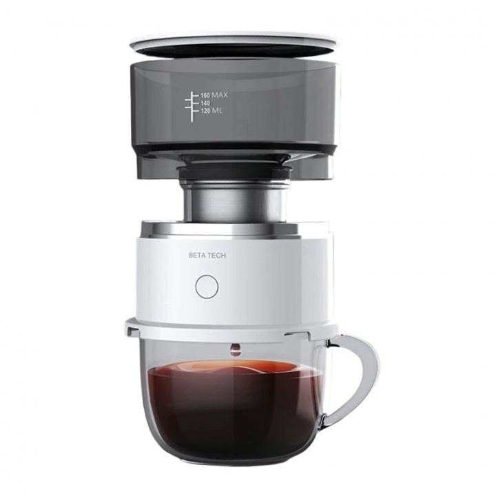 B12 T710 Drip Manual Coffee Maker Brewing Portable Alat Pembuat Kopi