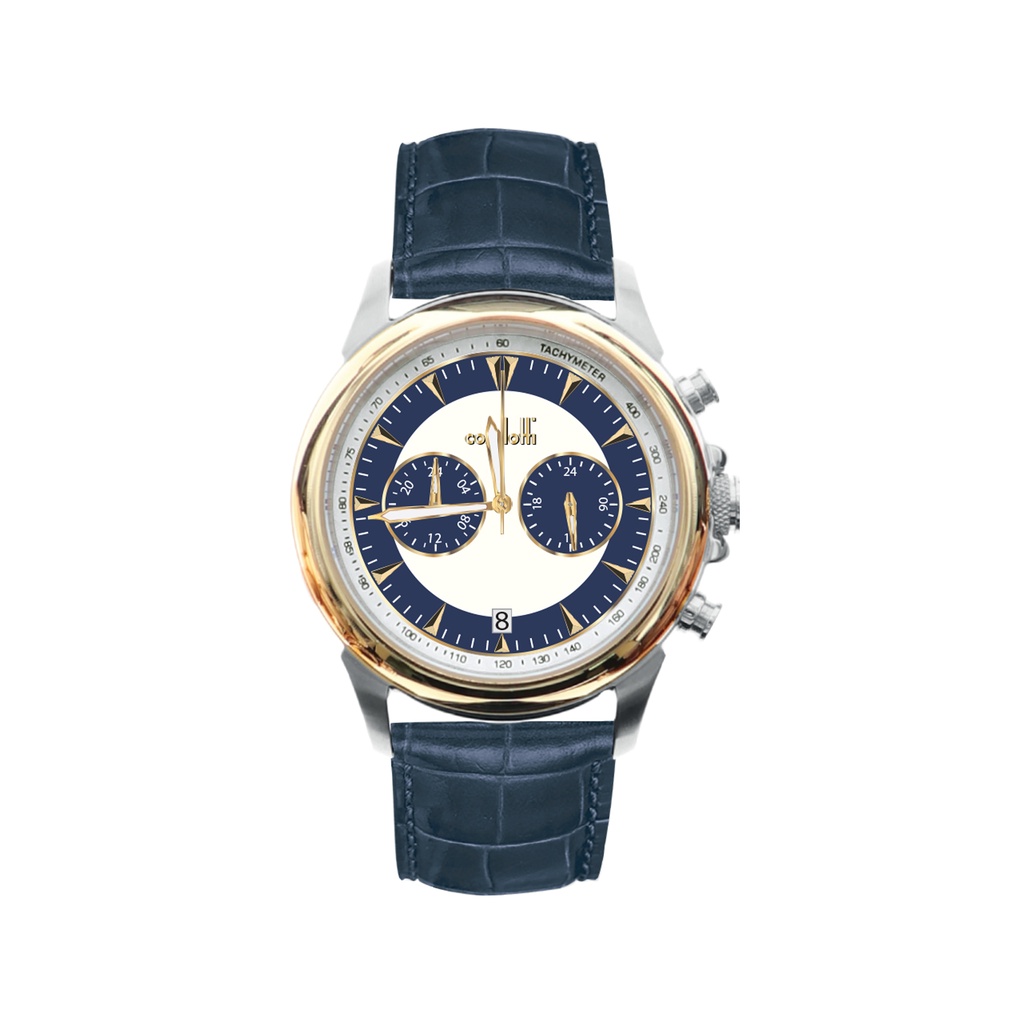 Jam Tangan Pria Condotti Lato CN9132-SG01-L04