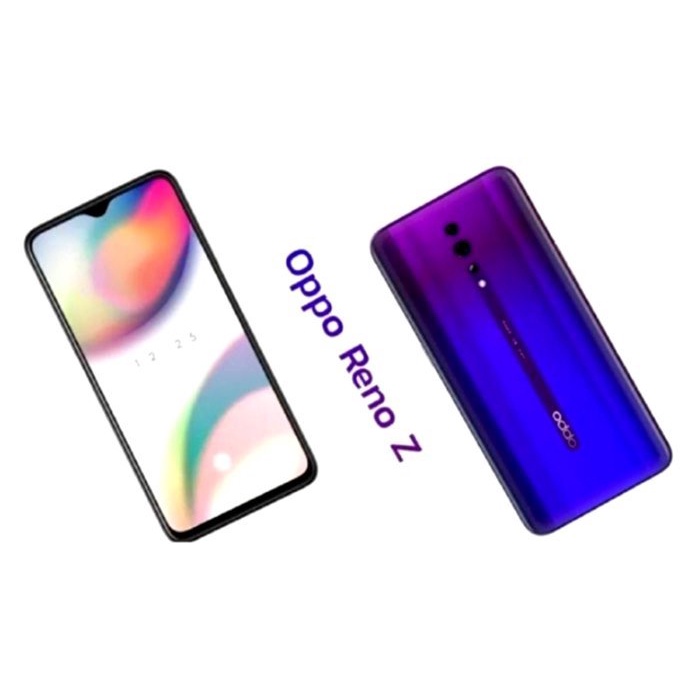 HP OPPO RENO Z RAM 8/256GB SMARTPHONE BARU GARANSI TOKO 1 TAHUN